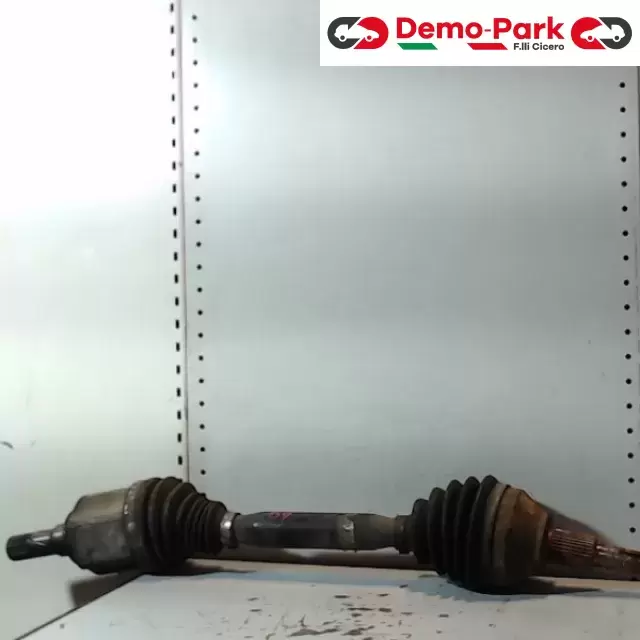 SEMIASSE SX Alfa Romeo 159 - 1.9 JTDm  0