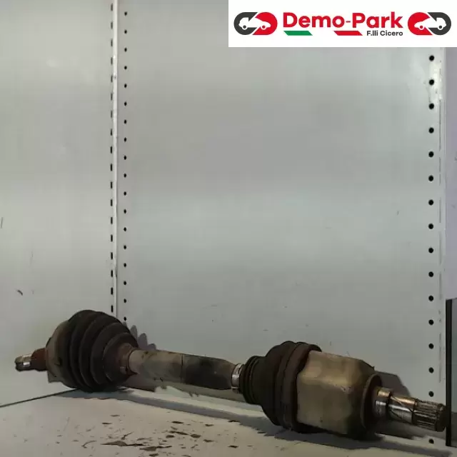 SEMIASSE SX Alfa Romeo 159 - 1.9 JTDm  1