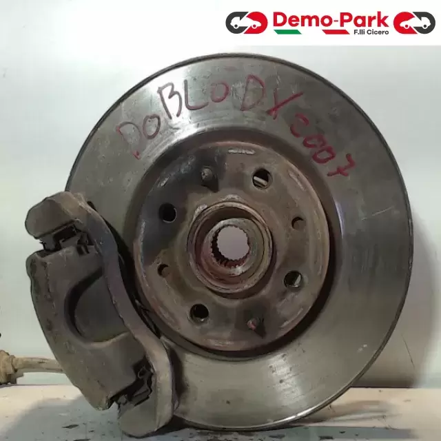 MONTANTE DX Fiat DOBLÒ - 1.3 MJET  1