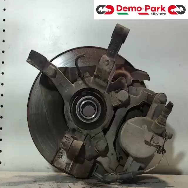 MONTANTE SX Lancia MUSA 1.3 MJET  0