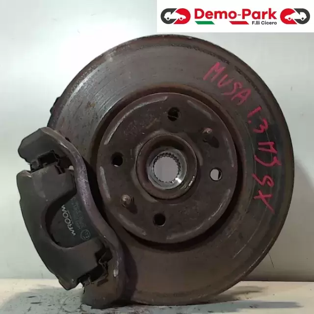 MONTANTE SX Lancia MUSA 1.3 MJET  1