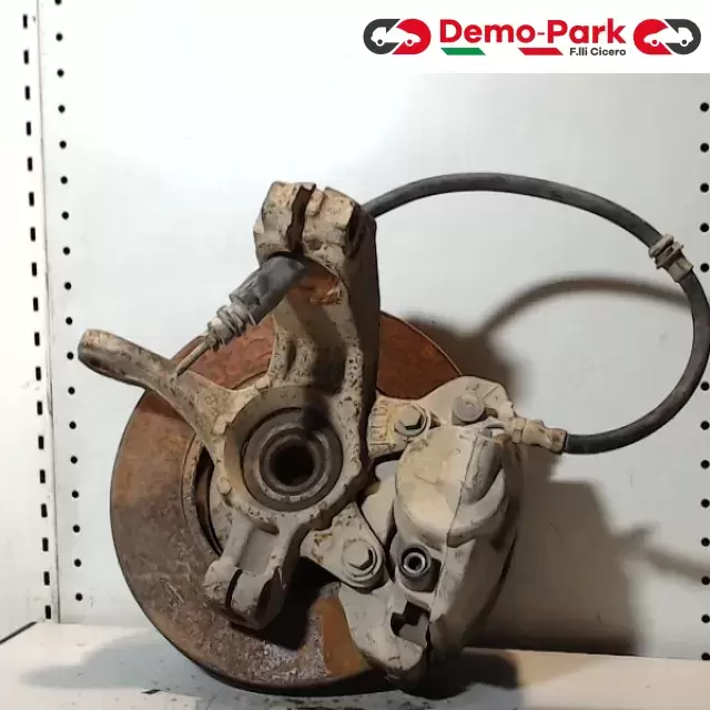 MONTANTE SX  Ford FIESTA V  0