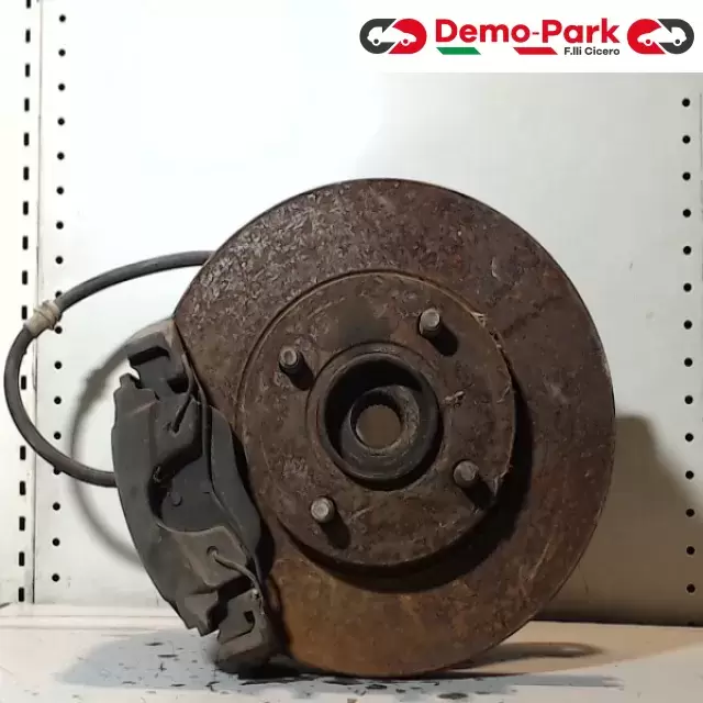 MONTANTE SX  Ford FIESTA V  1