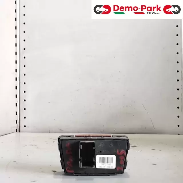 PULSANTIERA CENTRALE Fiat PANDA 169 735357113 1