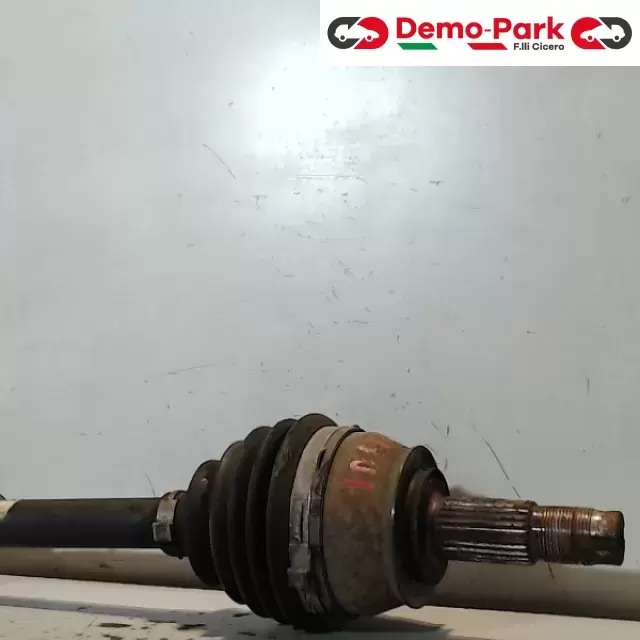 SEMIASSE DX  Fiat IDEA 1.3 MJET 70CV  1