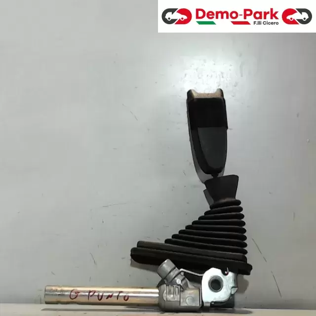 CINTURA DI SICUREZZA DX  Fiat PUNTO EVO 1.2  0