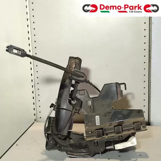 SERRATURA ANT. DX COMPLETA  Ford FIESTA VI 1.4 8A6A-A21812-BE 1