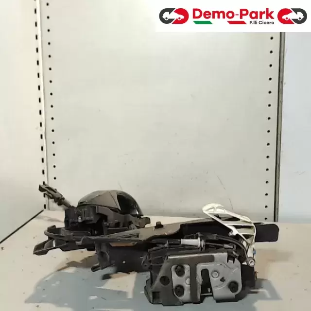 SERRATURA ANT. DX COMPLETA  Ford FIESTA VI 1.4 8A6A-A21812-BE 2