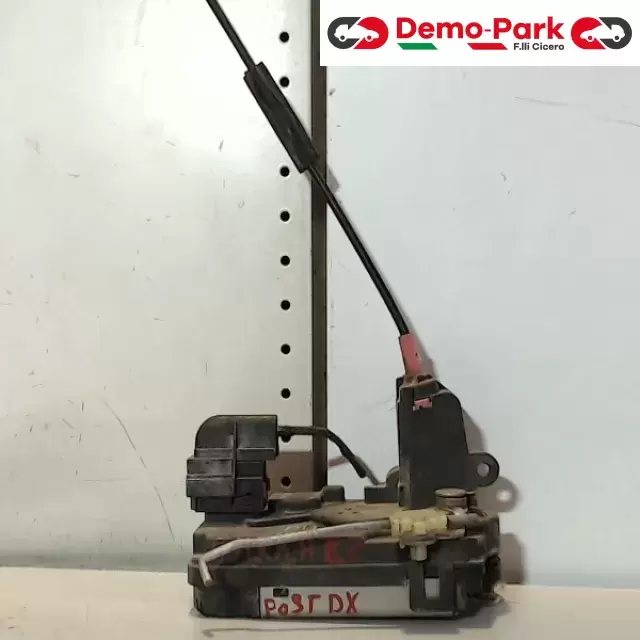 SERRATURA POST. DX Opel ASTRA H 13210739 0