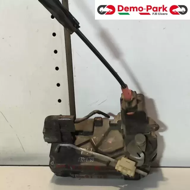 SERRATURA POST. DX Opel ASTRA H 13210739 3