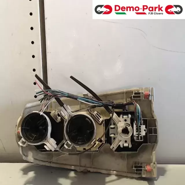 COMANDO CLIMATIZZATORE  Toyota YARIS II SERIE 1.4 D4D 55901758734  55406 - 0D190 1