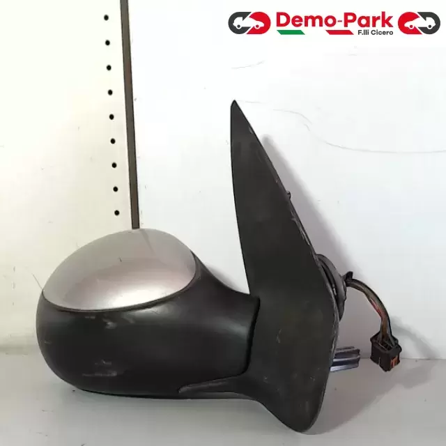 SPECCHIETTO DX - ELETTRICO Peugeot 206 2.0 HDI  0