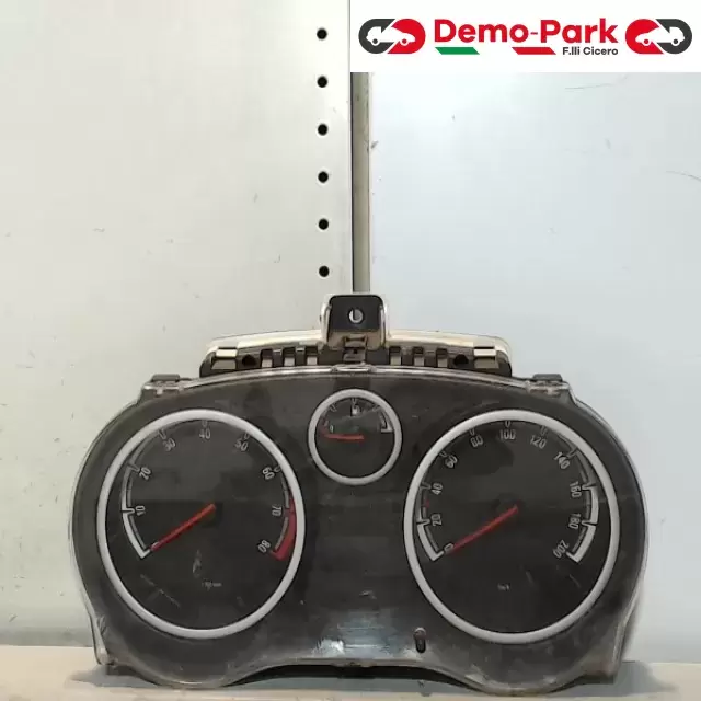 QUADRO STRUMENTI Opel CORSA D 1.2 P0013252140  1491782--A  28118991-0 0