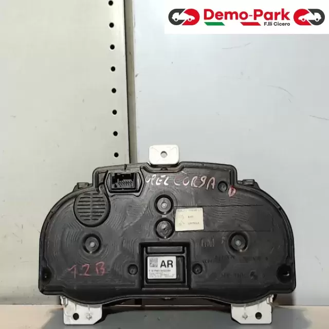 QUADRO STRUMENTI Opel CORSA D 1.2 P0013252140  1491782--A  28118991-0 1