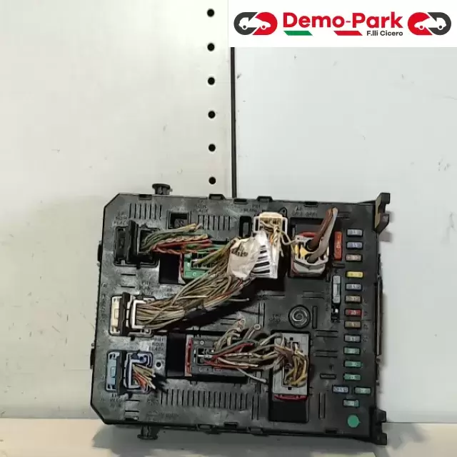 BODY COMPUTER CitroЁn C4 1.6 HDI 9661940480  281171702B 0