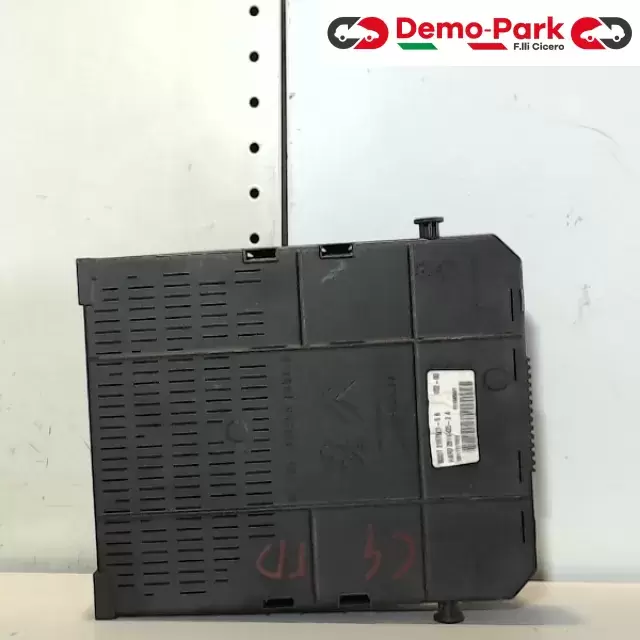 BODY COMPUTER CitroЁn C4 1.6 HDI 9661940480  281171702B 1