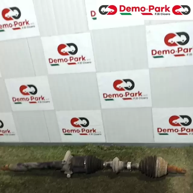 SEMIASSE DX  Alfa Romeo 159 - 1.9 JTDm 50504034 0