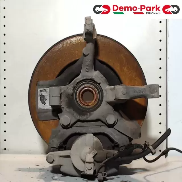 MONTANTE SX  Fiat Multipla II SERIE 06K26N 0