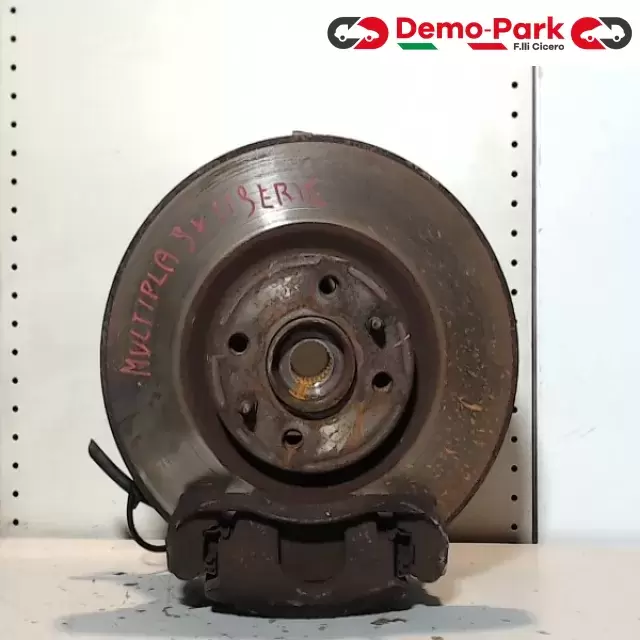 MONTANTE SX  Fiat Multipla II SERIE 06K26N 1