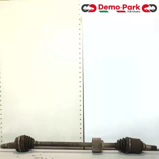 SEMIASSE DX  Fiat 500 1.3 MJET 90CV  0