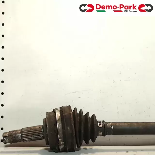 SEMIASSE DX  Fiat 500 1.3 MJET 90CV  1