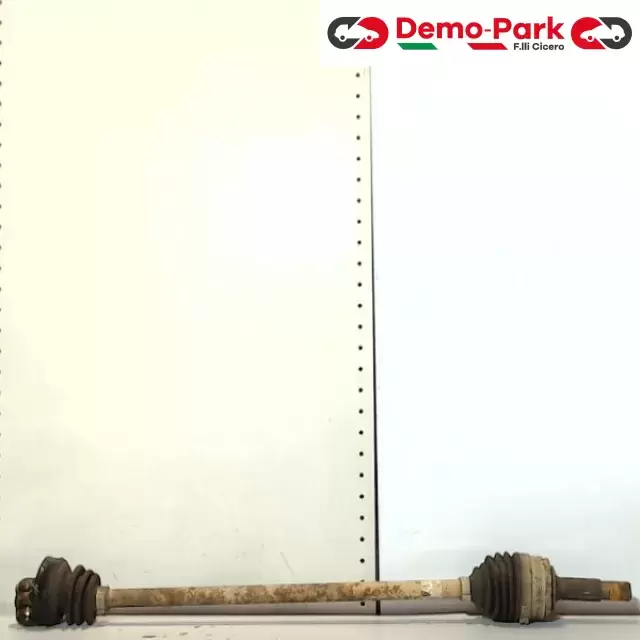 SEMIASSE DX Peugeot 107 1.0 8250050595008  43410-0H0-4 0