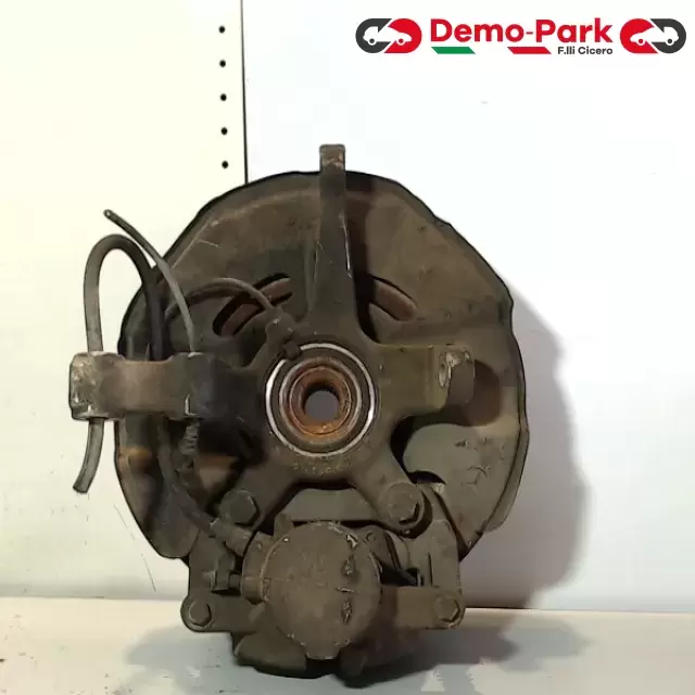 MONTANTE DX  Mercedes-benz CLASSE A - B W169 W245  0