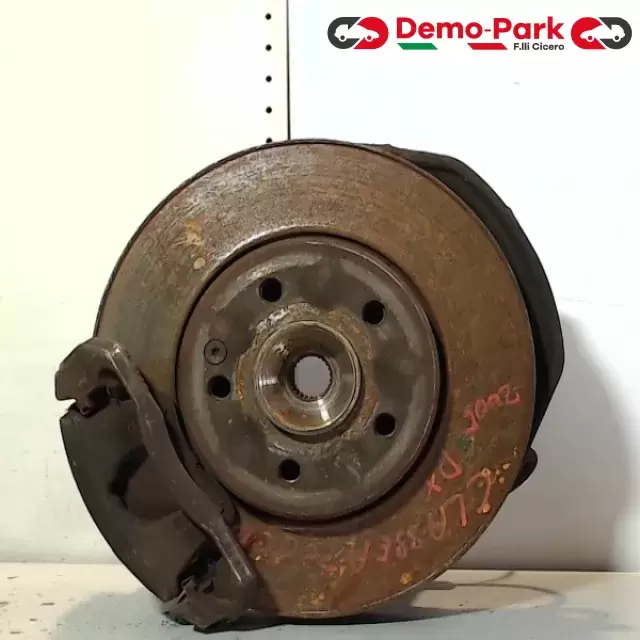 MONTANTE DX  Mercedes-benz CLASSE A - B W169 W245  1