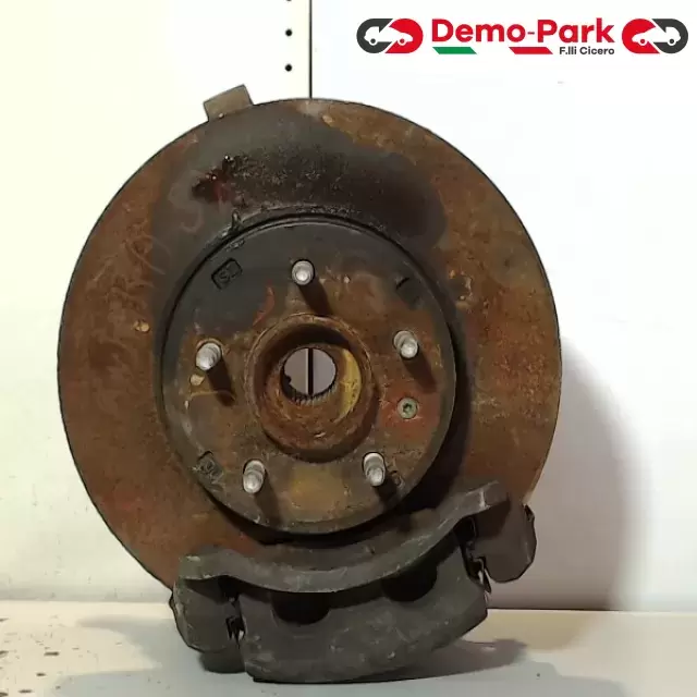 MONTANTE SX  Opel ANTARA 2.0 CDTI  1