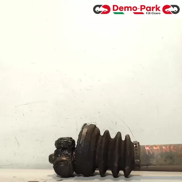 SEMIASSE SX Renault KANGOO 1.5 DCI  2