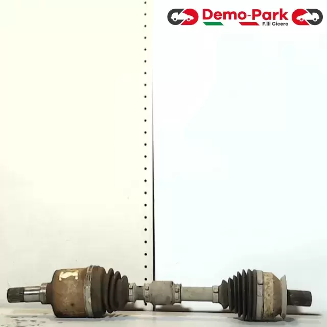 SEMIASSE SX  Mazda 3 - 1.6 HDI  0