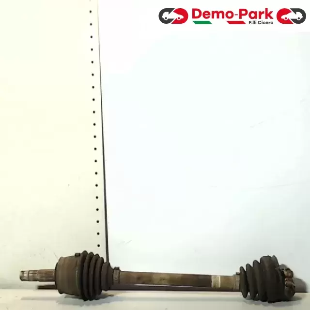 SEMIASSE SX  Fiat GRANDE PUNTO EVO 1.2  0