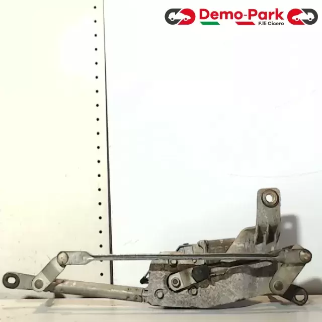MOTORINO TERGICRISTALLO ANTERIORE FIAT - LANCIA Fiat IDEA 1.3 MJET MS159200-7511 1