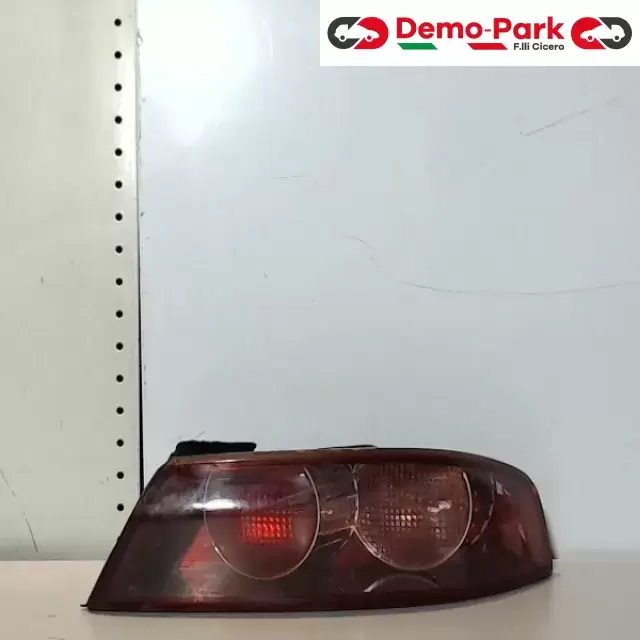 STOP DX  Alfa Romeo 159 1.9 JTDM  0
