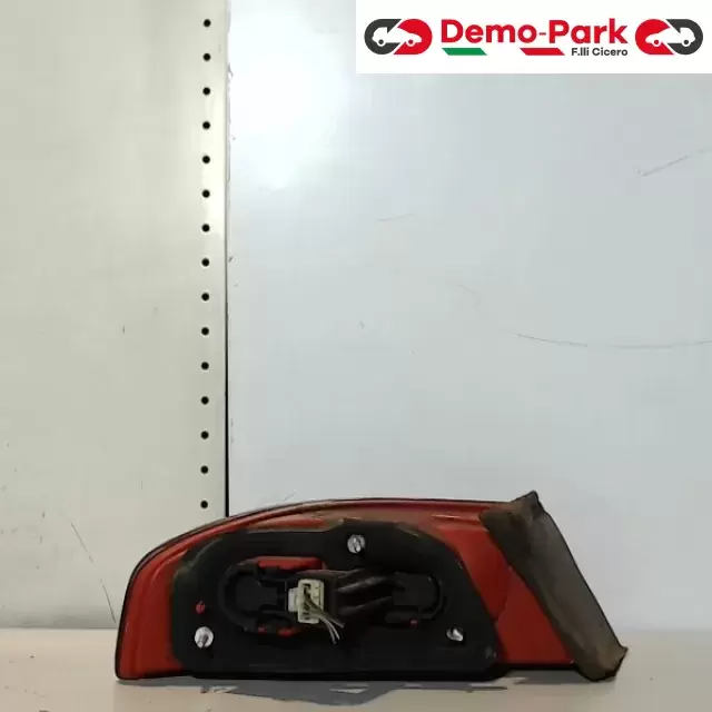 STOP DX  Alfa Romeo 159 1.9 JTDM  1