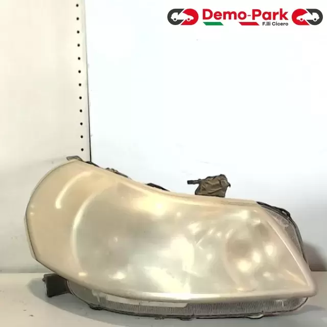 FARO DX Suzuki SX4  0