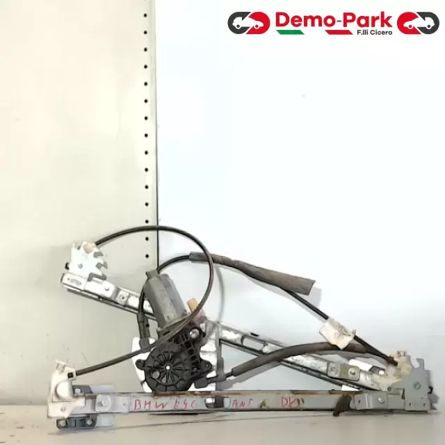 ALZAVETRO ANT. DX Bmw SERIE 3 - E46 676283620640 0