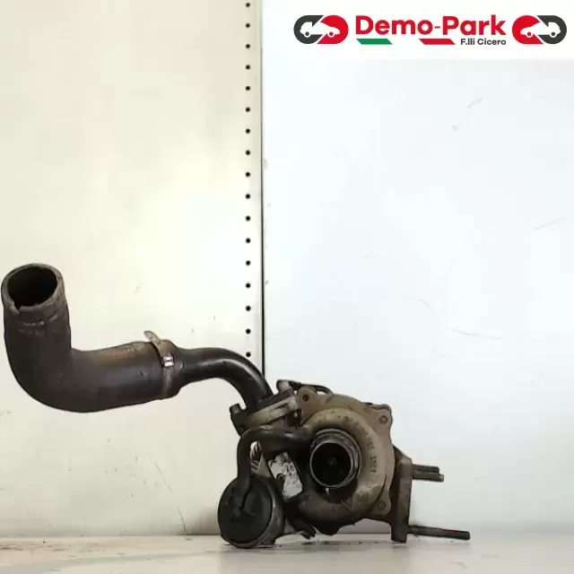 TURBINA FIAT - LANCIA - OPEL Fiat IDEA 1.3 MJET 73501343  54359700005 0
