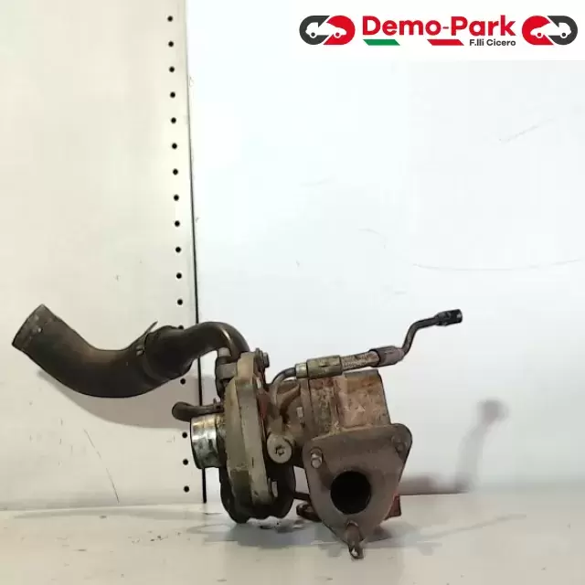 TURBINA FIAT - LANCIA - OPEL Fiat IDEA 1.3 MJET 73501343  54359700005 1