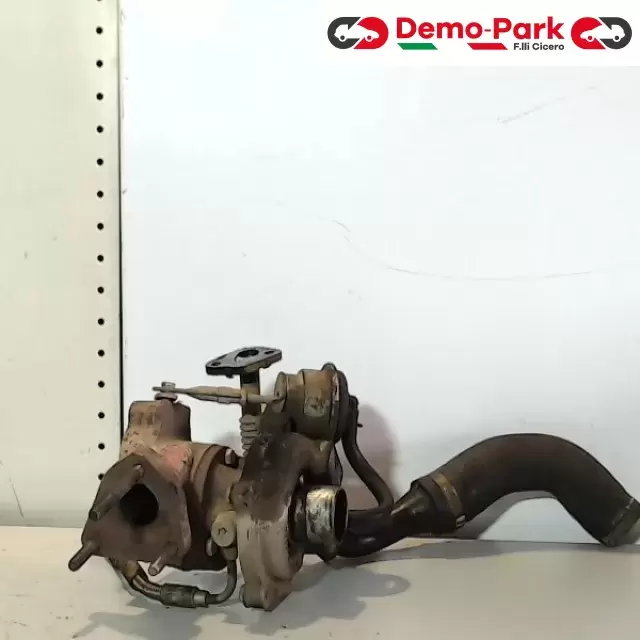TURBINA FIAT - LANCIA - OPEL Fiat IDEA 1.3 MJET 73501343  54359700005 3