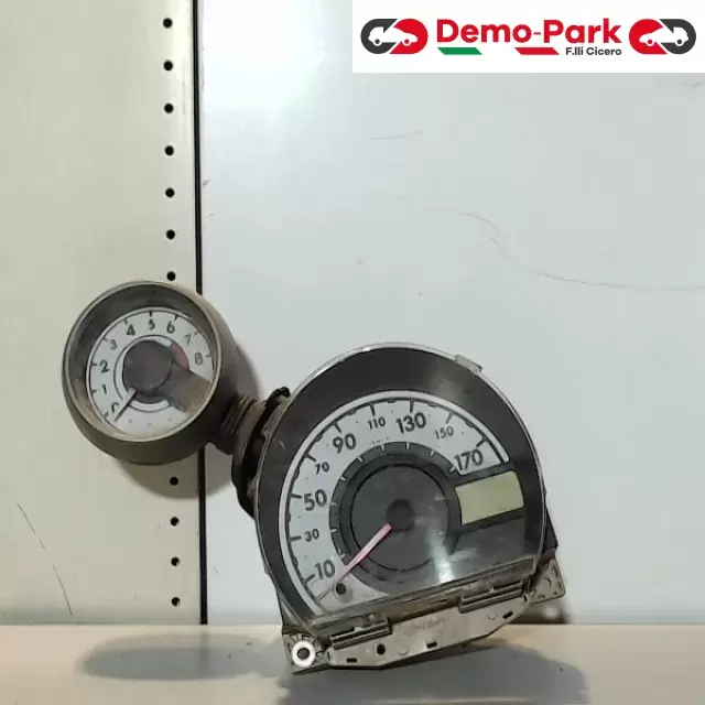 QUADRO STRUMENTI  Peugeot 107 1.0  0