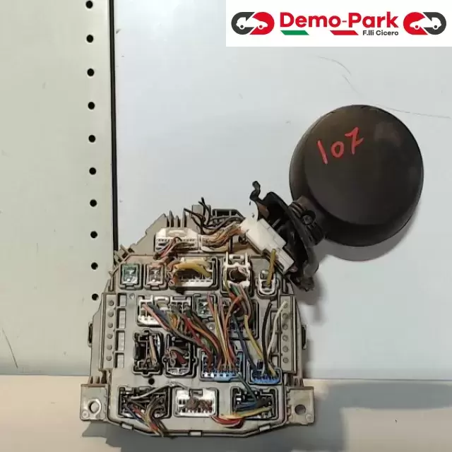 QUADRO STRUMENTI  Peugeot 107 1.0  1