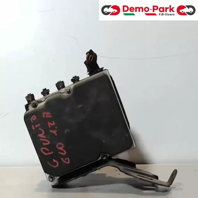 GRUPPO ABS  Fiat GRANDE PUNTO EVO 0 265 230 306  51826508  51826508  0265230306 3