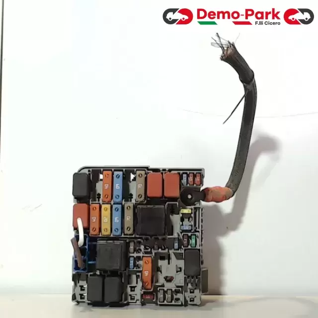 BODY COMPUTER Fiat GRANDE PUNTO EVO 1.3 MJET 51827977 0