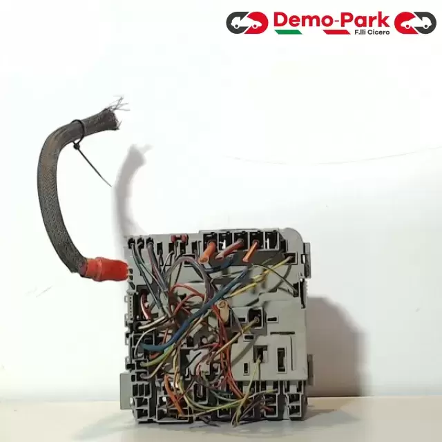 BODY COMPUTER Fiat GRANDE PUNTO EVO 1.3 MJET 51827977 1