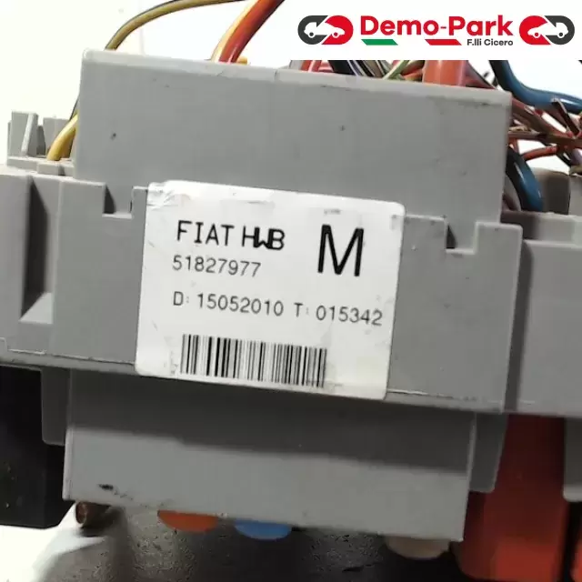 BODY COMPUTER Fiat GRANDE PUNTO EVO 1.3 MJET 51827977 2