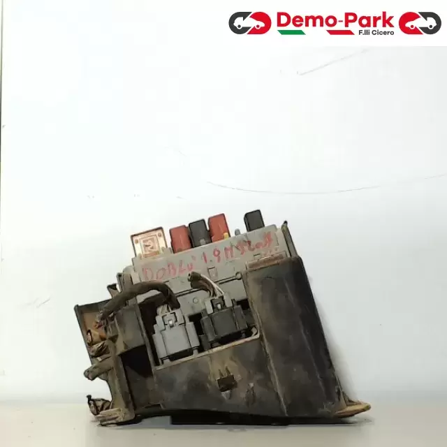 BODY COMPUTER  Fiat DOBLÒ - 1.9 MJET 51763771 0