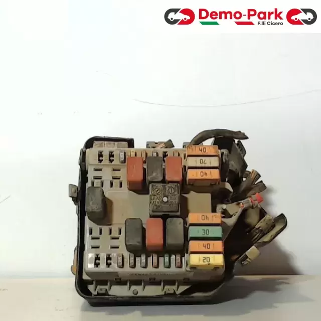 BODY COMPUTER  Fiat DOBLÒ - 1.9 MJET 51763771 1