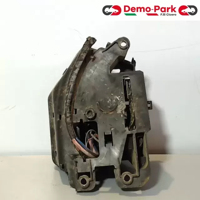 BODY COMPUTER  Fiat DOBLÒ - 1.9 MJET 51763771 2