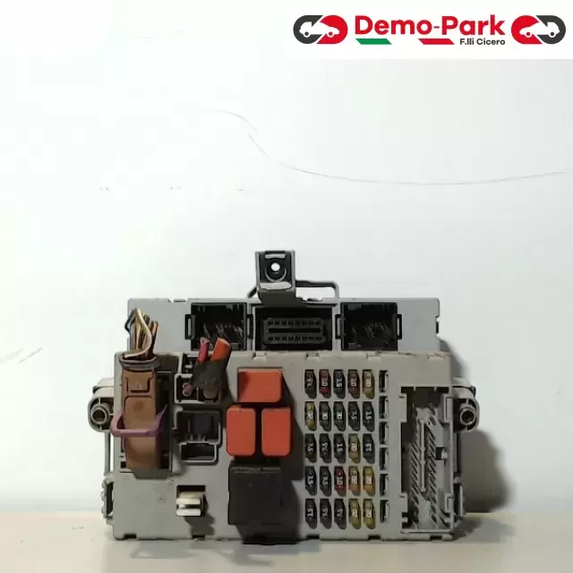 BODY COMPUTER Fiat IDEA 1.4 51732916 0